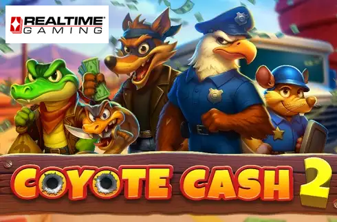 Coyote Cash 2